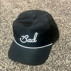 golf cap